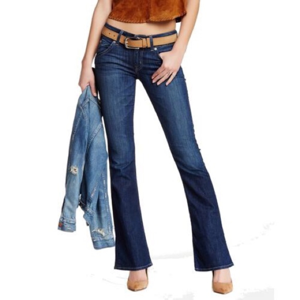 HUDSON JEANS Signature Bootcut Size 29